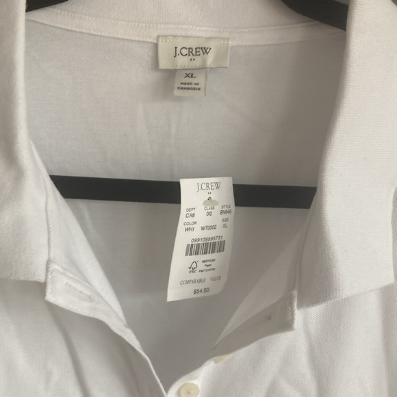 j crew Piqué Polo - Picture 3 of 5
